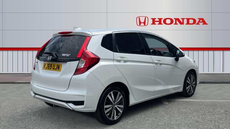 Honda Jazz 1.3 i-VTEC EX Navi 5dr CVT Petrol Hatchback
